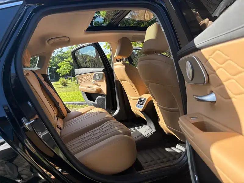 Chery Arrizo 8 PRO 2025 1.6T DCT Luxury+ — миниатюра 26