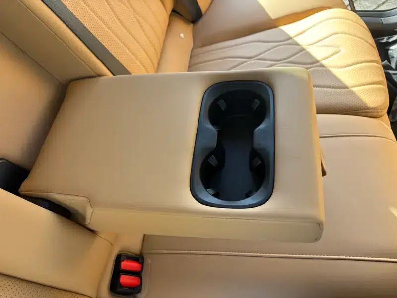 Chery Arrizo 8 PRO 2025 1.6T DCT Luxury+ — миниатюра 29