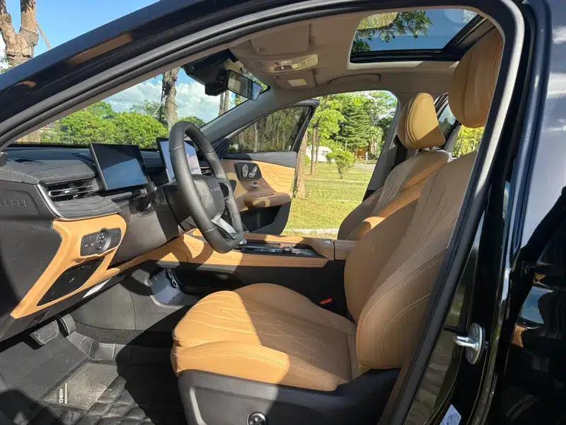 Chery Arrizo 8 PRO 2025 1.6T DCT Luxury+ — миниатюра 30