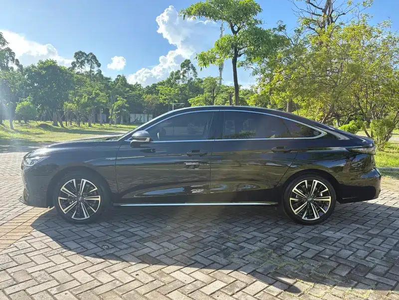 Chery Arrizo 8 PRO 2025 1.6T DCT Luxury+ — миниатюра 4
