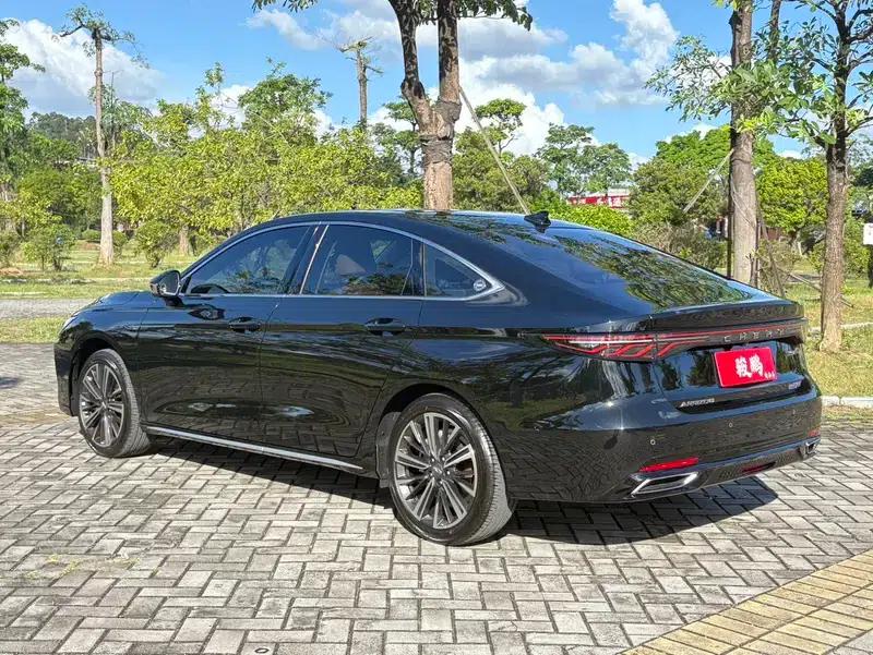 Chery Arrizo 8 PRO 2025 1.6T DCT Luxury+ — миниатюра 5