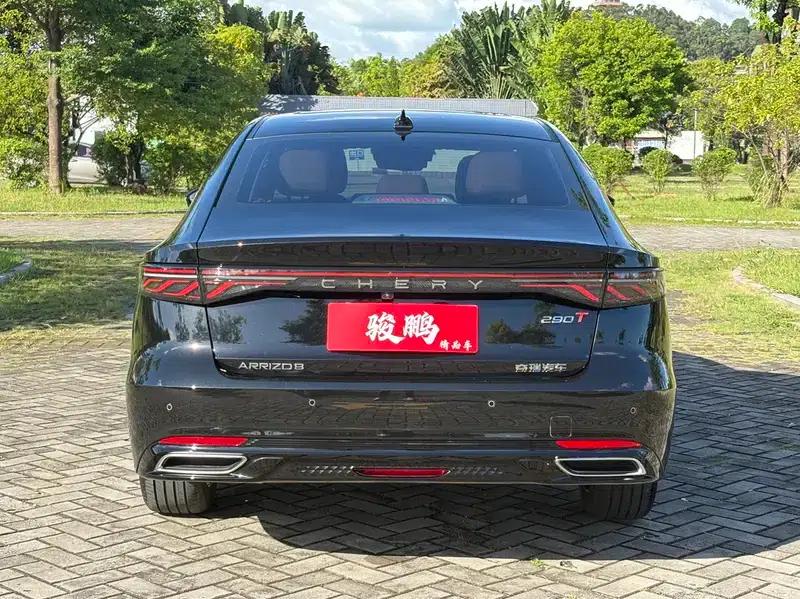 Chery Arrizo 8 PRO 2025 1.6T DCT Luxury+ — миниатюра 6