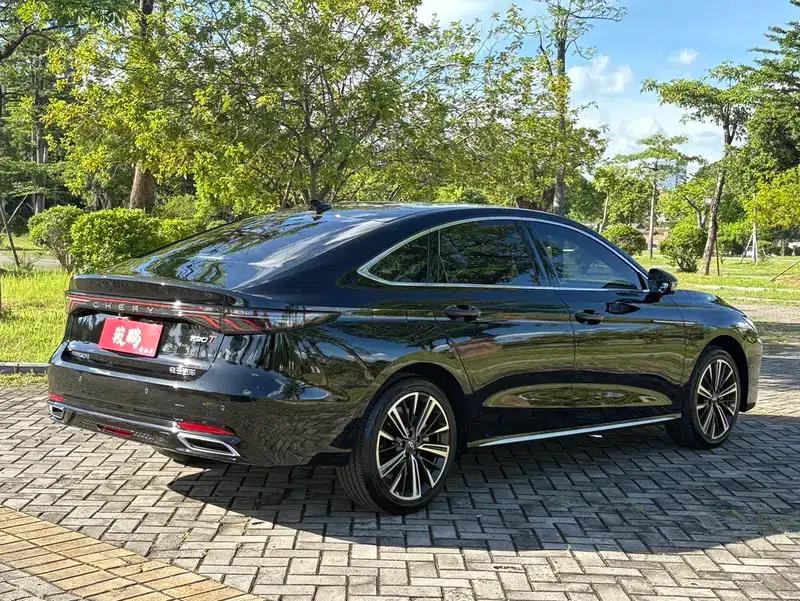 Chery Arrizo 8 PRO 2025 1.6T DCT Luxury+ — миниатюра 7