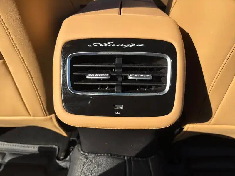 Chery Arrizo 8 PRO 2025 1.6T DCT Luxury+ — миниатюра 9