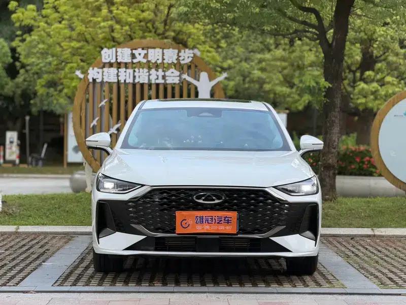 Chery Arrizo 8 PRO 2025 1.6T DCT Comfort Model — миниатюра 2
