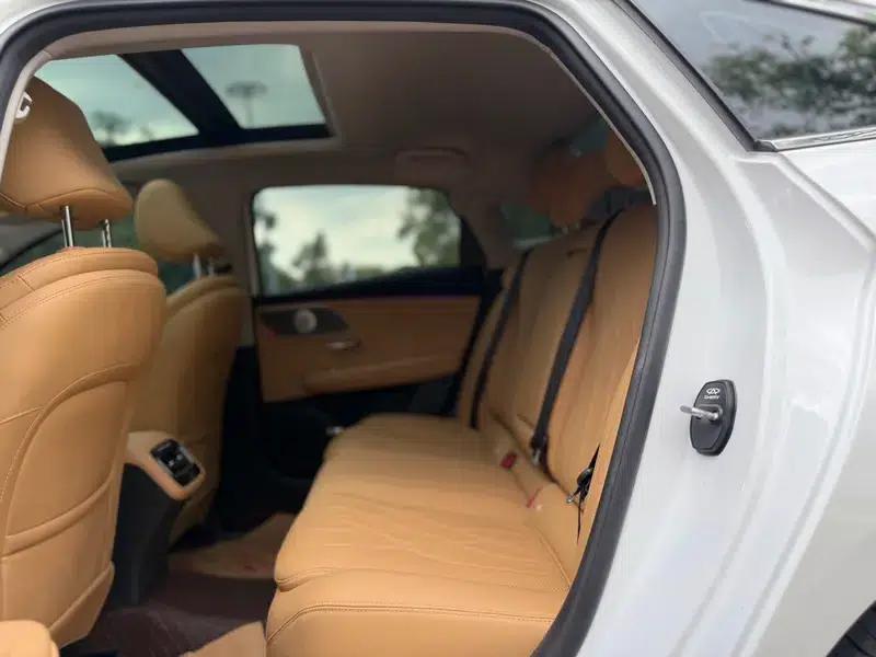 Chery Arrizo 8 PRO 2025 1.6T DCT Comfort Model — миниатюра 21