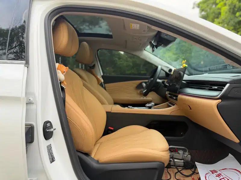 Chery Arrizo 8 PRO 2025 1.6T DCT Comfort Model — миниатюра 22
