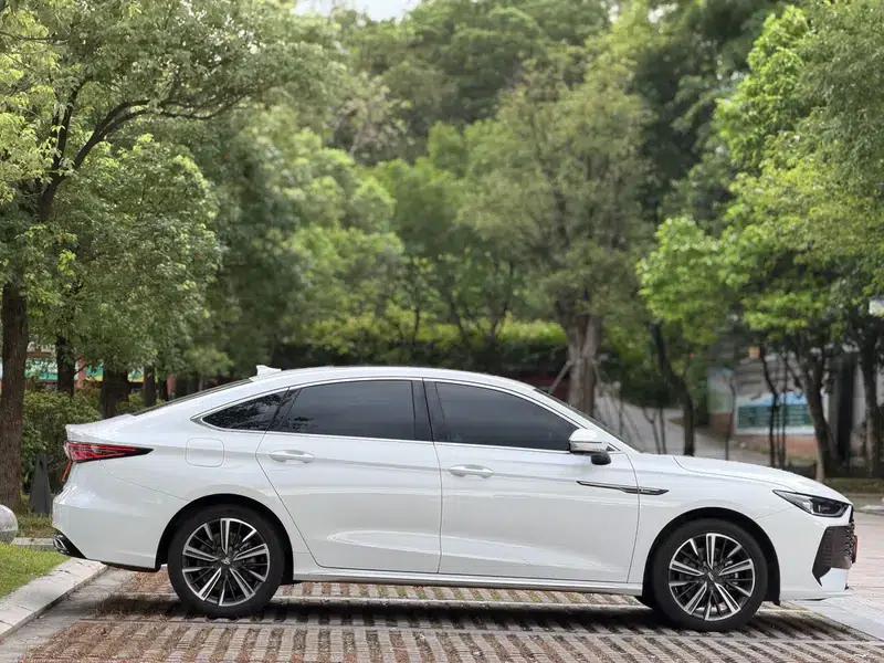 Chery Arrizo 8 PRO 2025 1.6T DCT Comfort Model — миниатюра 8