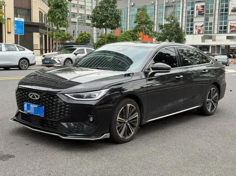Chery Arrizo 8 PRO 2025 1.6T DCT Luxury+ — миниатюра 1