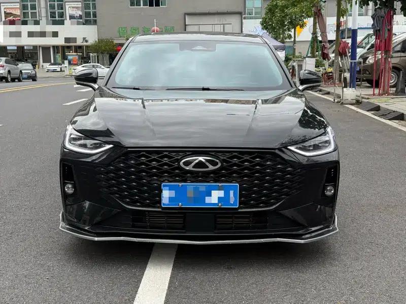 Chery Arrizo 8 PRO 2025 1.6T DCT Luxury+ — миниатюра 2