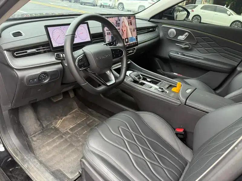 Chery Arrizo 8 PRO 2025 1.6T DCT Luxury+ — миниатюра 11