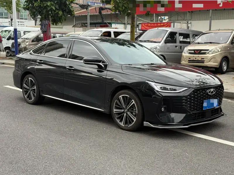 Chery Arrizo 8 PRO 2025 1.6T DCT Luxury+ — миниатюра 3