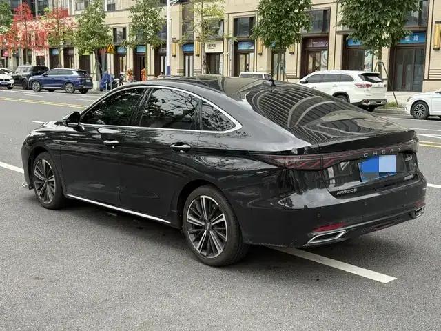 Chery Arrizo 8 PRO 2025 1.6T DCT Luxury+ — миниатюра 4