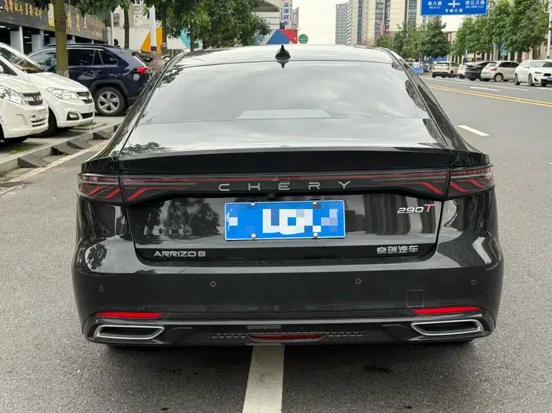 Chery Arrizo 8 PRO 2025 1.6T DCT Luxury+ — миниатюра 5