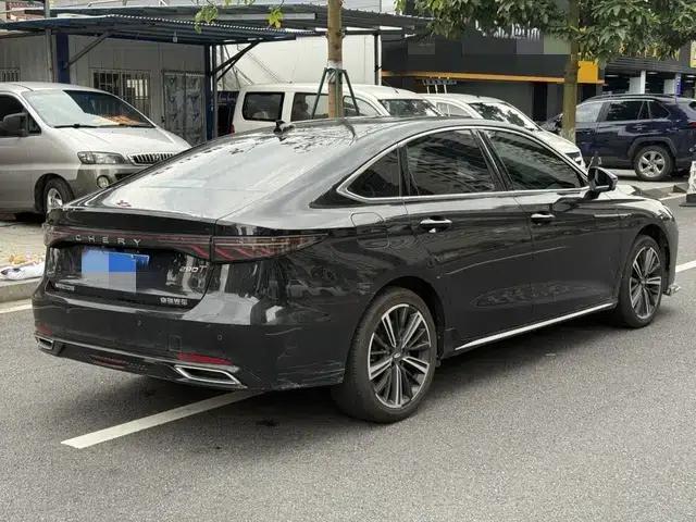 Chery Arrizo 8 PRO 2025 1.6T DCT Luxury+ — миниатюра 6