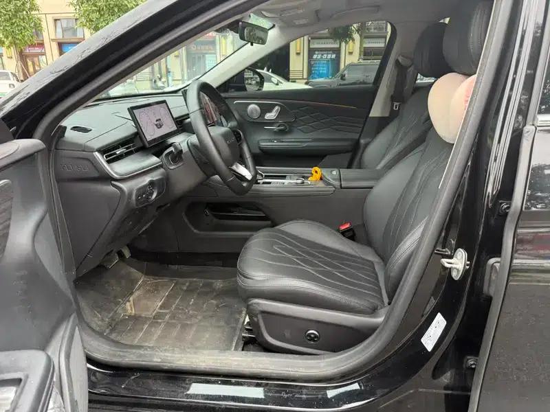Chery Arrizo 8 PRO 2025 1.6T DCT Luxury+ — миниатюра 9