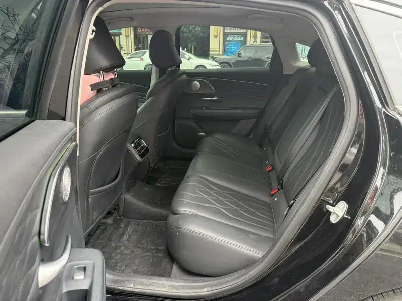 Chery Arrizo 8 PRO 2025 1.6T DCT Luxury+ — миниатюра 10