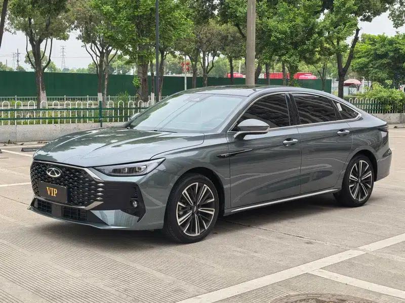 Chery Arrizo 8 PRO 2025 1.6T DCT Luxury+ — миниатюра 1