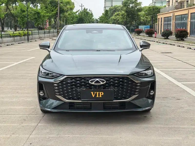 Chery Arrizo 8 PRO 2025 1.6T DCT Luxury+ — миниатюра 2