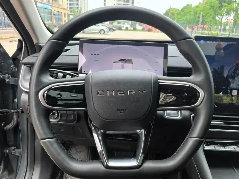 Chery Arrizo 8 PRO 2025 1.6T DCT Luxury+ — миниатюра 11