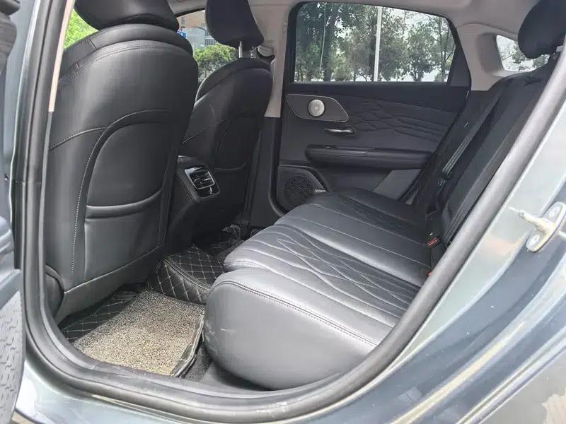 Chery Arrizo 8 PRO 2025 1.6T DCT Luxury+ — миниатюра 14