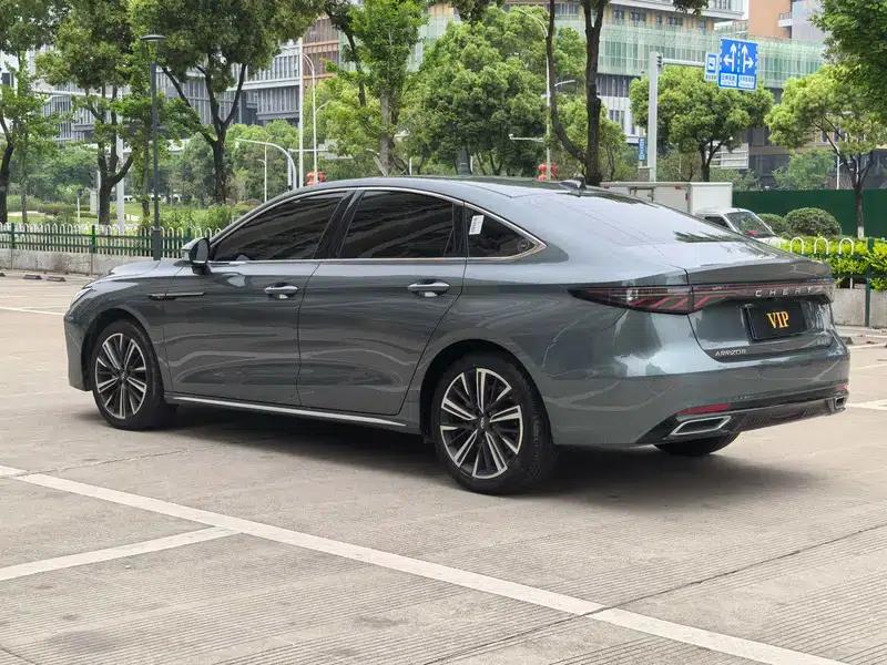 Chery Arrizo 8 PRO 2025 1.6T DCT Luxury+ — миниатюра 3