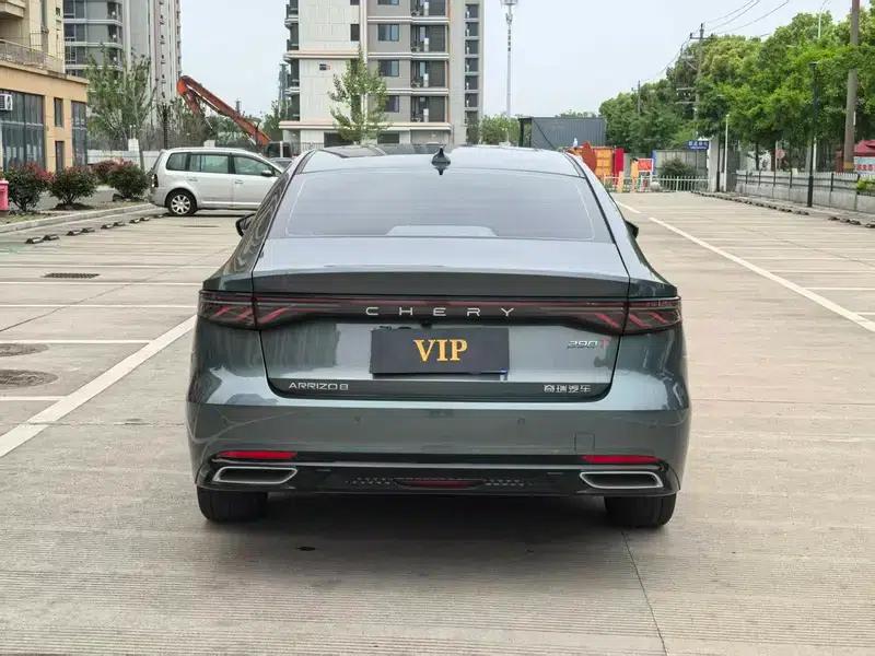 Chery Arrizo 8 PRO 2025 1.6T DCT Luxury+ — миниатюра 4