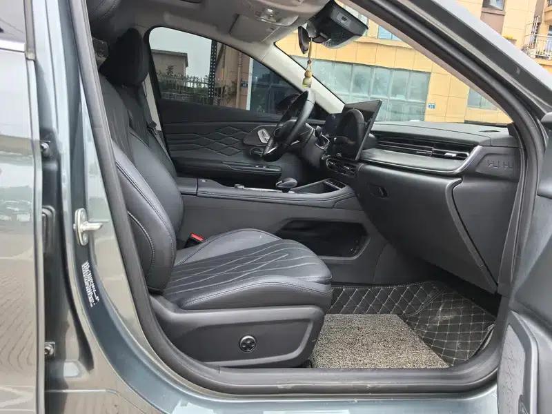 Chery Arrizo 8 PRO 2025 1.6T DCT Luxury+ — миниатюра 6