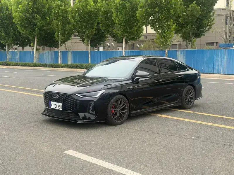 Chery Arrizo 8 PRO 2025 1.6T DCT Luxury Edition — миниатюра 1