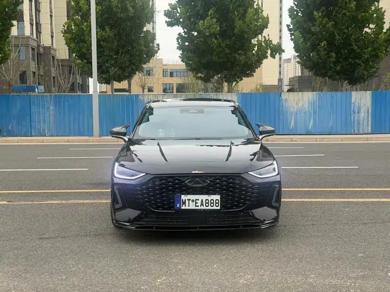 Chery Arrizo 8 PRO 2025 1.6T DCT Luxury Edition — миниатюра 2