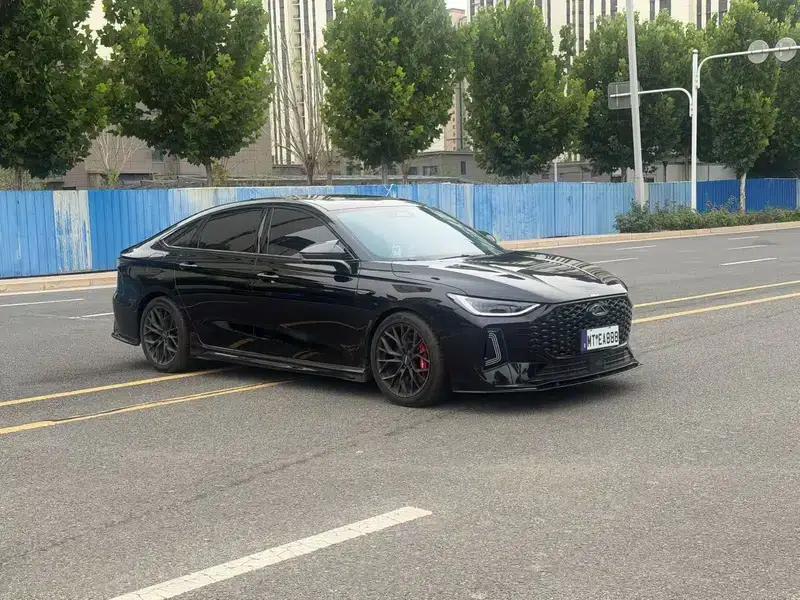 Chery Arrizo 8 PRO 2025 1.6T DCT Luxury Edition — миниатюра 3