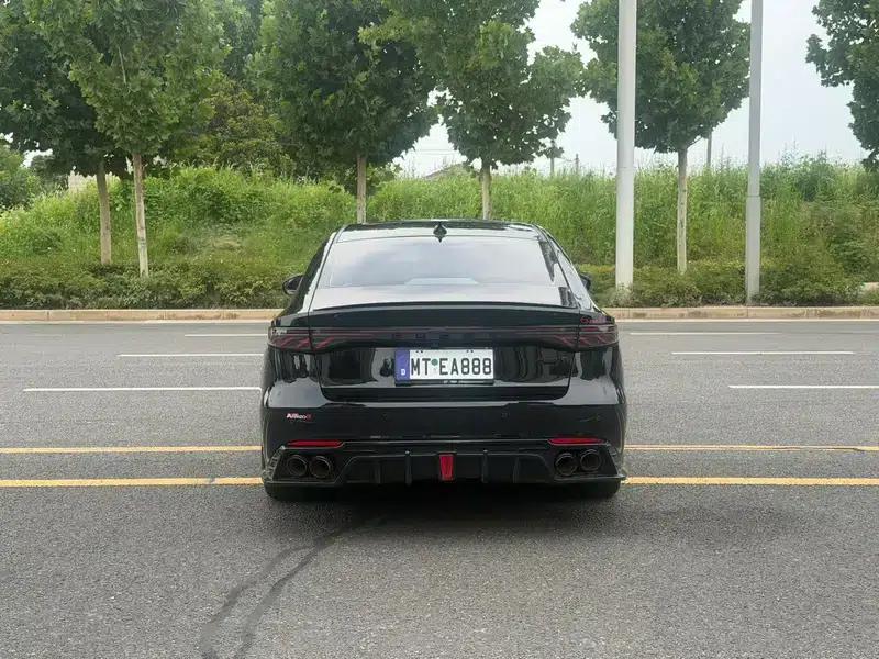 Chery Arrizo 8 PRO 2025 1.6T DCT Luxury Edition — миниатюра 5
