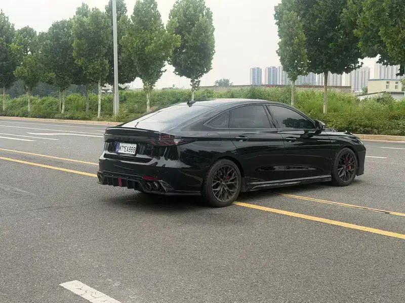 Chery Arrizo 8 PRO 2025 1.6T DCT Luxury Edition — миниатюра 7
