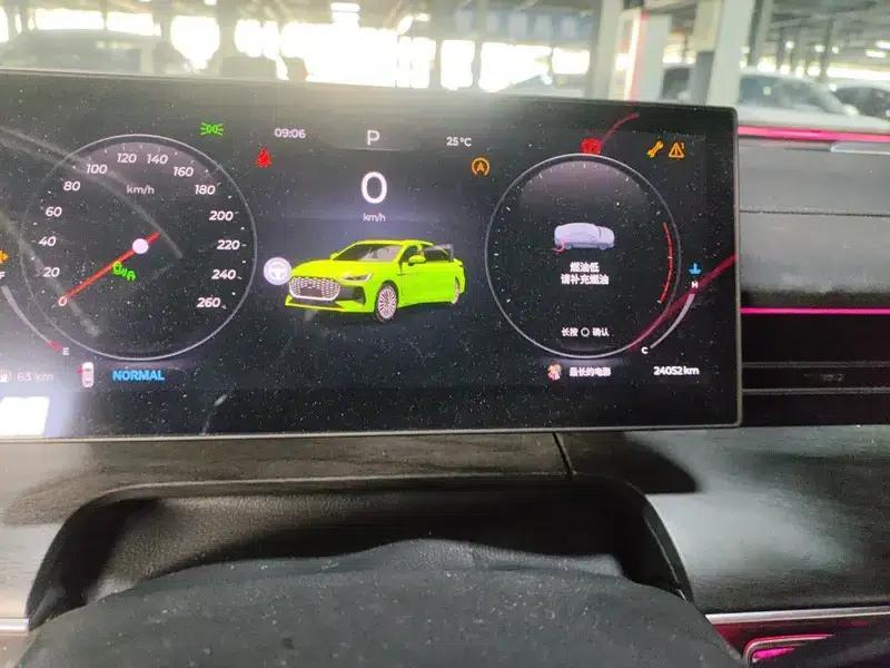 Chery Arrizo 8 PRO 2025 1.6T DCT Luxury Edition — миниатюра 8