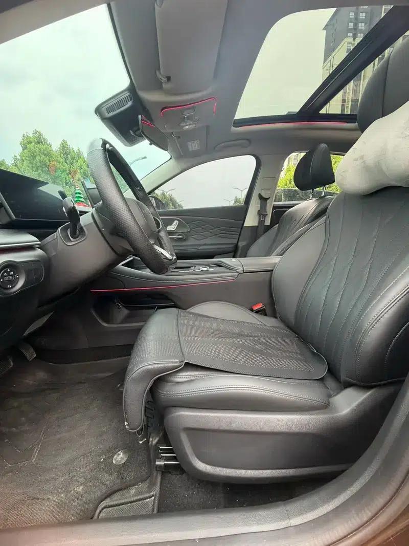 Chery Arrizo 8 PRO 2025 1.6T DCT Luxury Edition — миниатюра 9