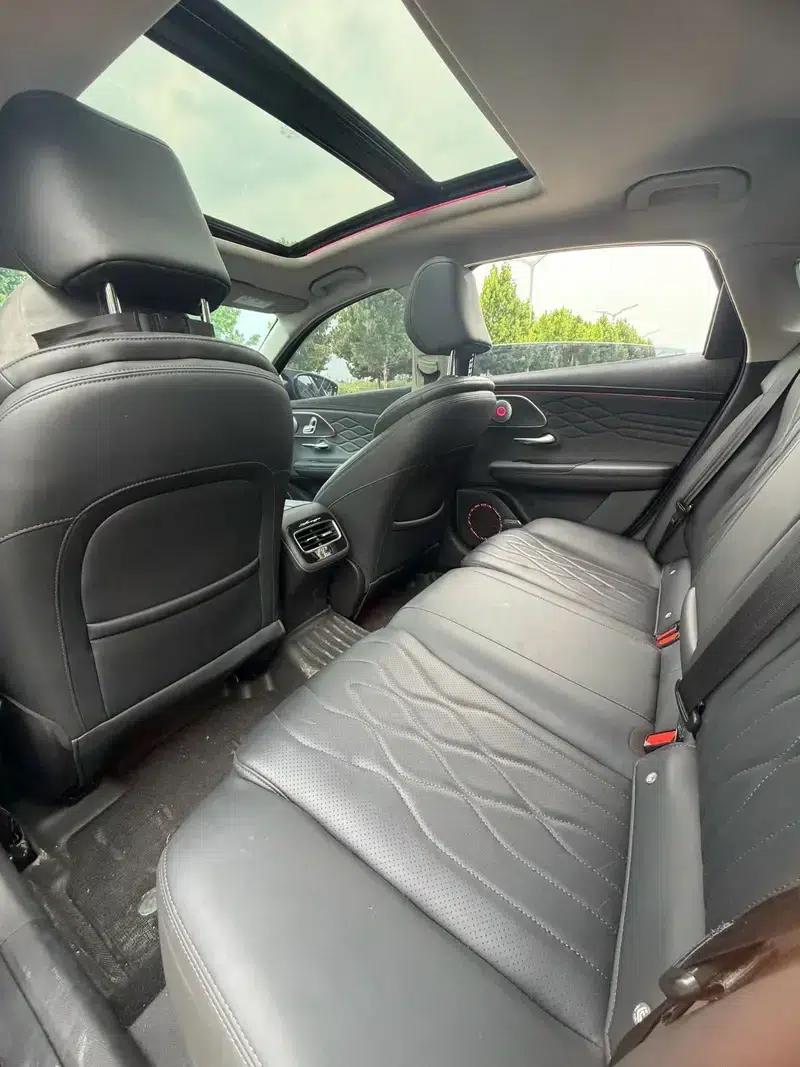 Chery Arrizo 8 PRO 2025 1.6T DCT Luxury Edition — миниатюра 10