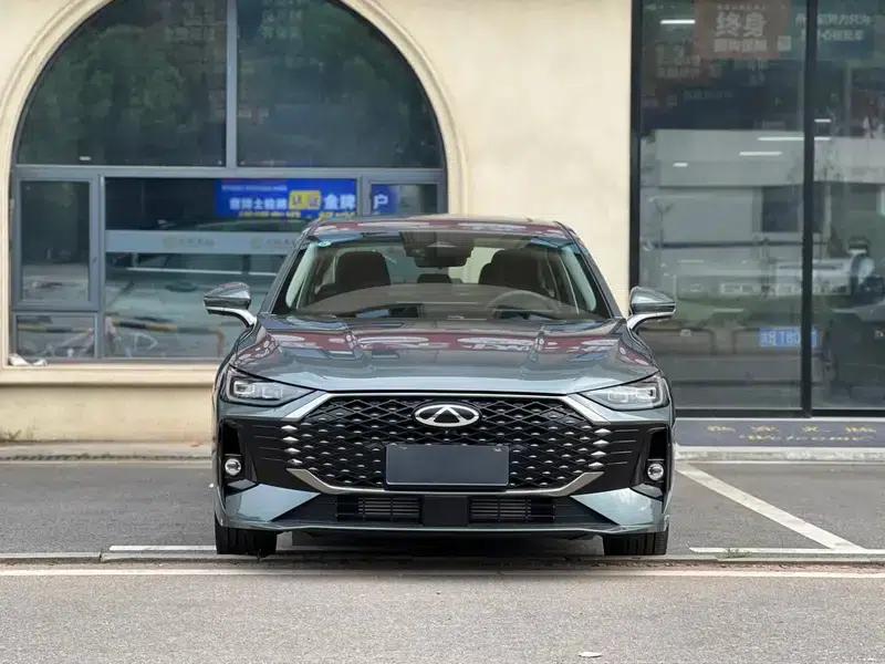 Chery Arrizo 8 PRO 2025 1.6T DCT Luxury+ — миниатюра 2