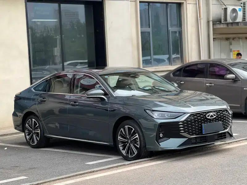 Chery Arrizo 8 PRO 2025 1.6T DCT Luxury+ — миниатюра 3