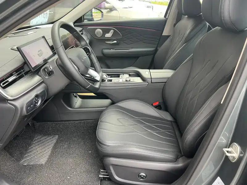 Chery Arrizo 8 PRO 2025 1.6T DCT Luxury+ — миниатюра 8