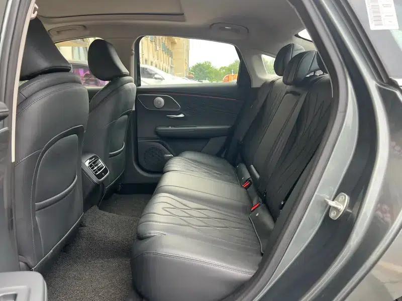Chery Arrizo 8 PRO 2025 1.6T DCT Luxury+ — миниатюра 9