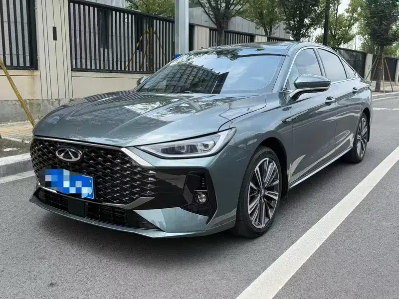 Chery Arrizo 8 PRO 2025 1.6T DCT Luxury+ — миниатюра 1