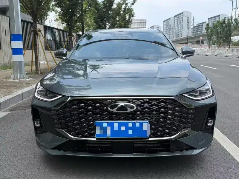 Chery Arrizo 8 PRO 2025 1.6T DCT Luxury+ — миниатюра 2