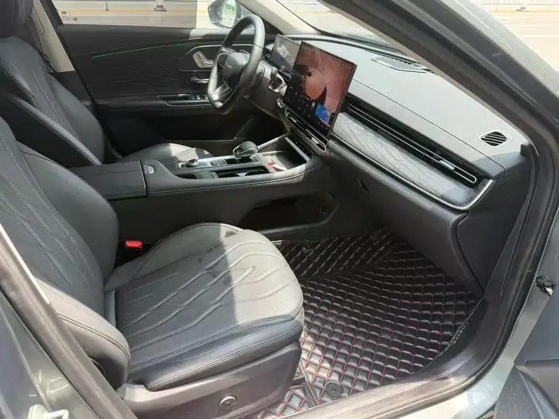 Chery Arrizo 8 PRO 2025 1.6T DCT Luxury+ — миниатюра 11