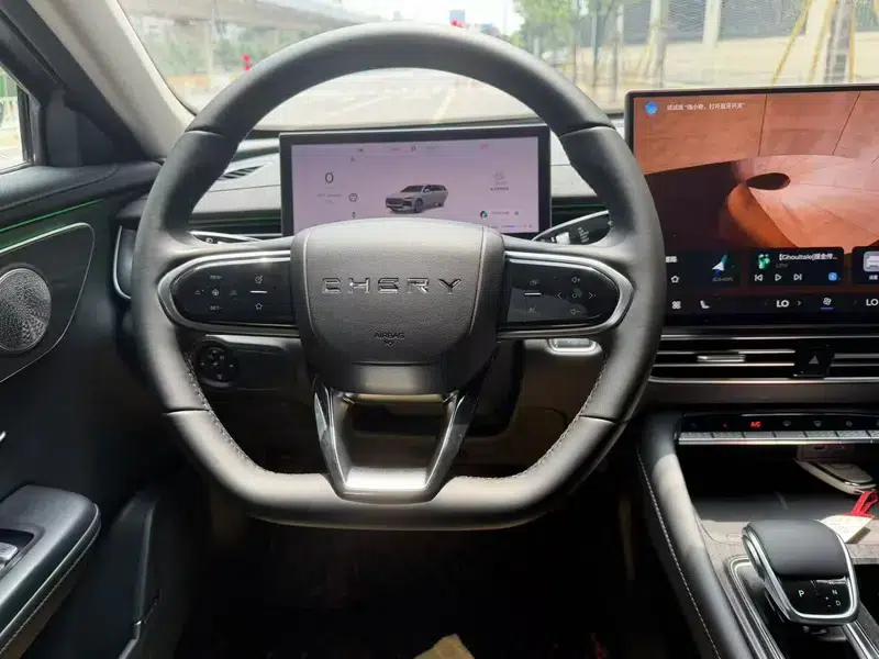 Chery Arrizo 8 PRO 2025 1.6T DCT Luxury+ — миниатюра 13