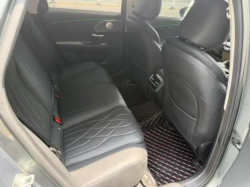 Chery Arrizo 8 PRO 2025 1.6T DCT Luxury+ — миниатюра 15