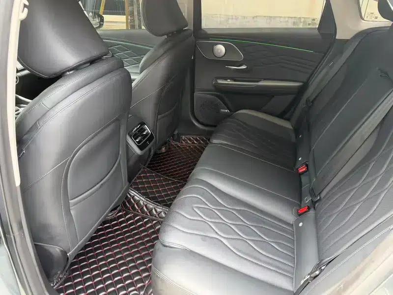 Chery Arrizo 8 PRO 2025 1.6T DCT Luxury+ — миниатюра 18
