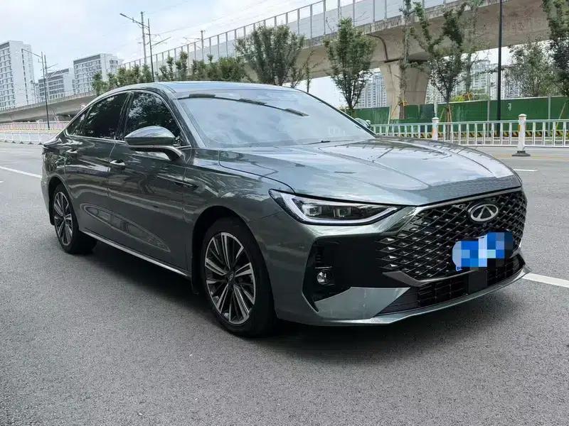 Chery Arrizo 8 PRO 2025 1.6T DCT Luxury+ — миниатюра 3