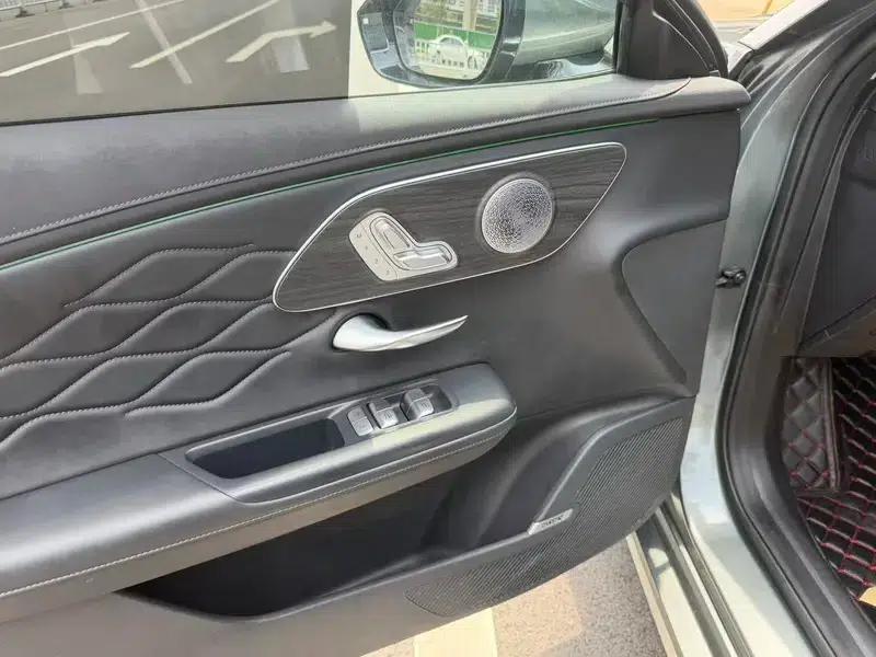 Chery Arrizo 8 PRO 2025 1.6T DCT Luxury+ — миниатюра 9