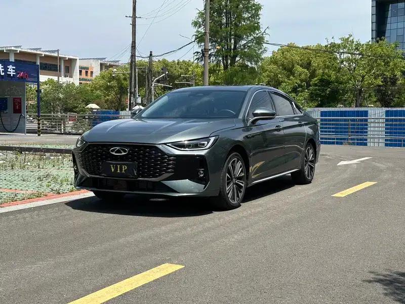 Chery Arrizo 8 PRO 2025 1.6T DCT Luxury+ — миниатюра 1