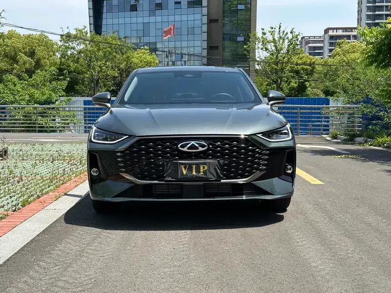 Chery Arrizo 8 PRO 2025 1.6T DCT Luxury+ — миниатюра 2